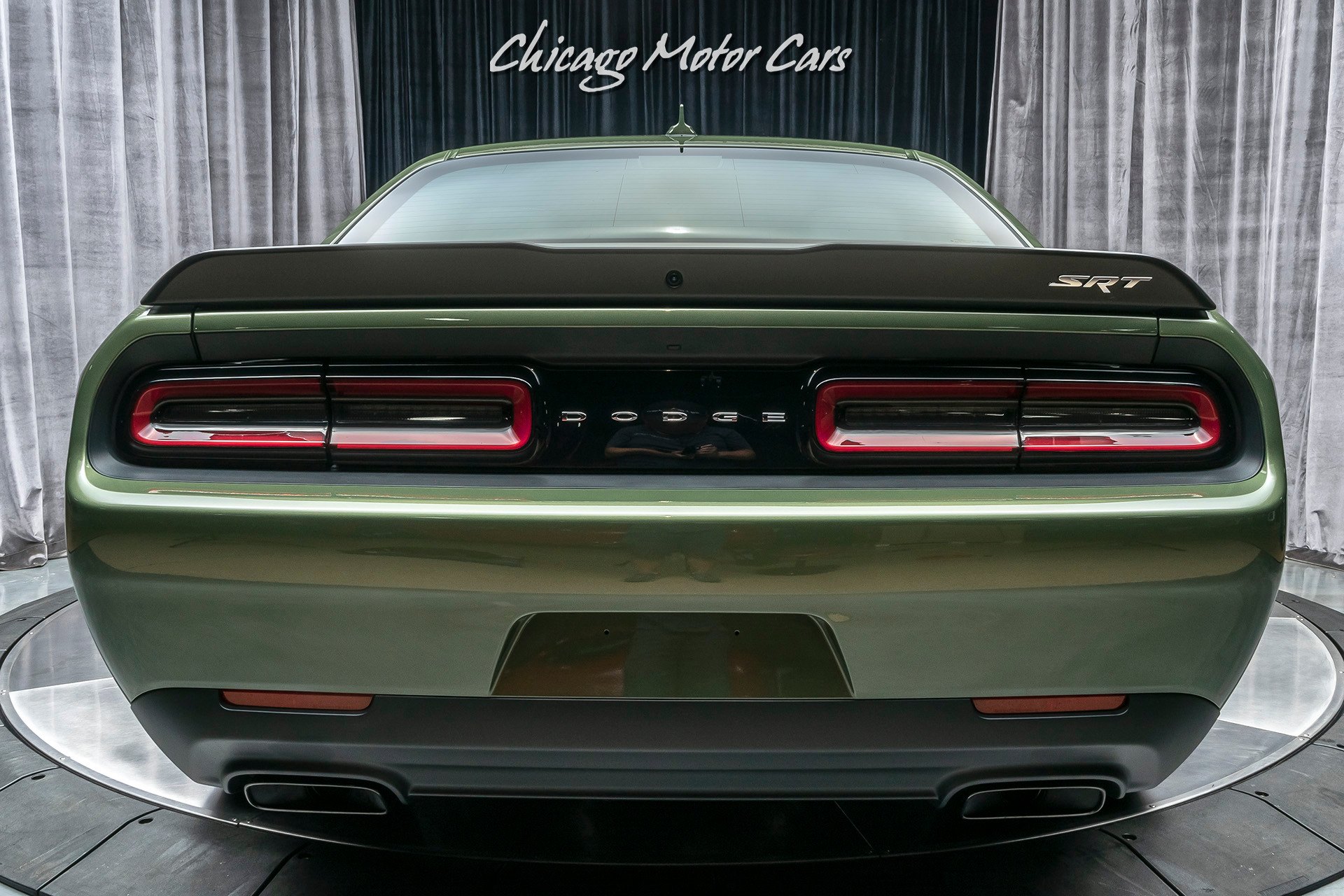 Used-2018-Dodge-Challenger-SRT-Demon-ONLY-37-MILES-F8-GREEN-DEMON-CRATE