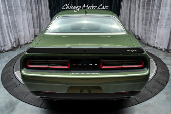 Used-2018-Dodge-Challenger-SRT-Demon-ONLY-37-MILES-F8-GREEN-DEMON-CRATE