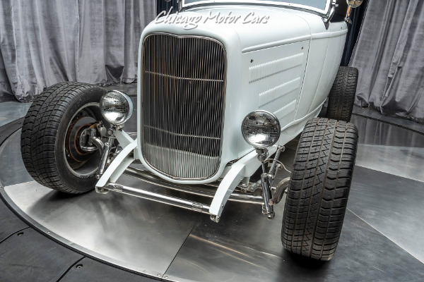 Used-1932-Ford-Custom-Roadster-BUILT-BY-MIDWEST-STREET-CUSTOMS-57-Liter-Chevrolet-350ci-V8-Engine