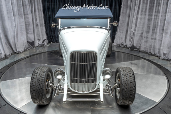 Used-1932-Ford-Custom-Roadster-BUILT-BY-MIDWEST-STREET-CUSTOMS-57-Liter-Chevrolet-350ci-V8-Engine