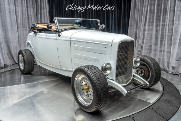 Used-1932-Ford-Custom-Roadster-BUILT-BY-MIDWEST-STREET-CUSTOMS-57-Liter-Chevrolet-350ci-V8-Engine