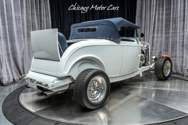 Used-1932-Ford-Custom-Roadster-BUILT-BY-MIDWEST-STREET-CUSTOMS-57-Liter-Chevrolet-350ci-V8-Engine