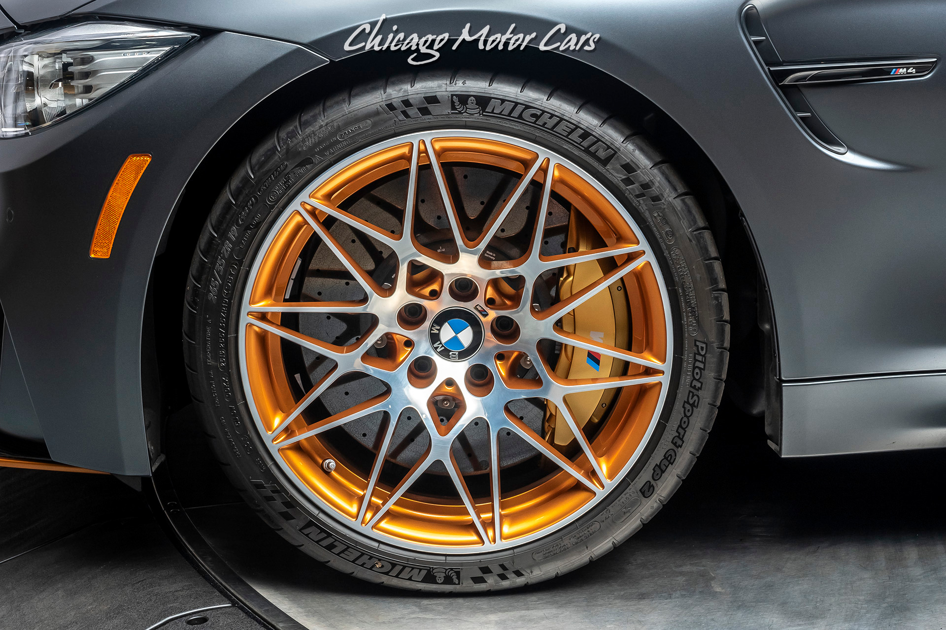 Used-2016-BMW-M4-GTS-RARE-Only-1700-Miles-Limited-Production