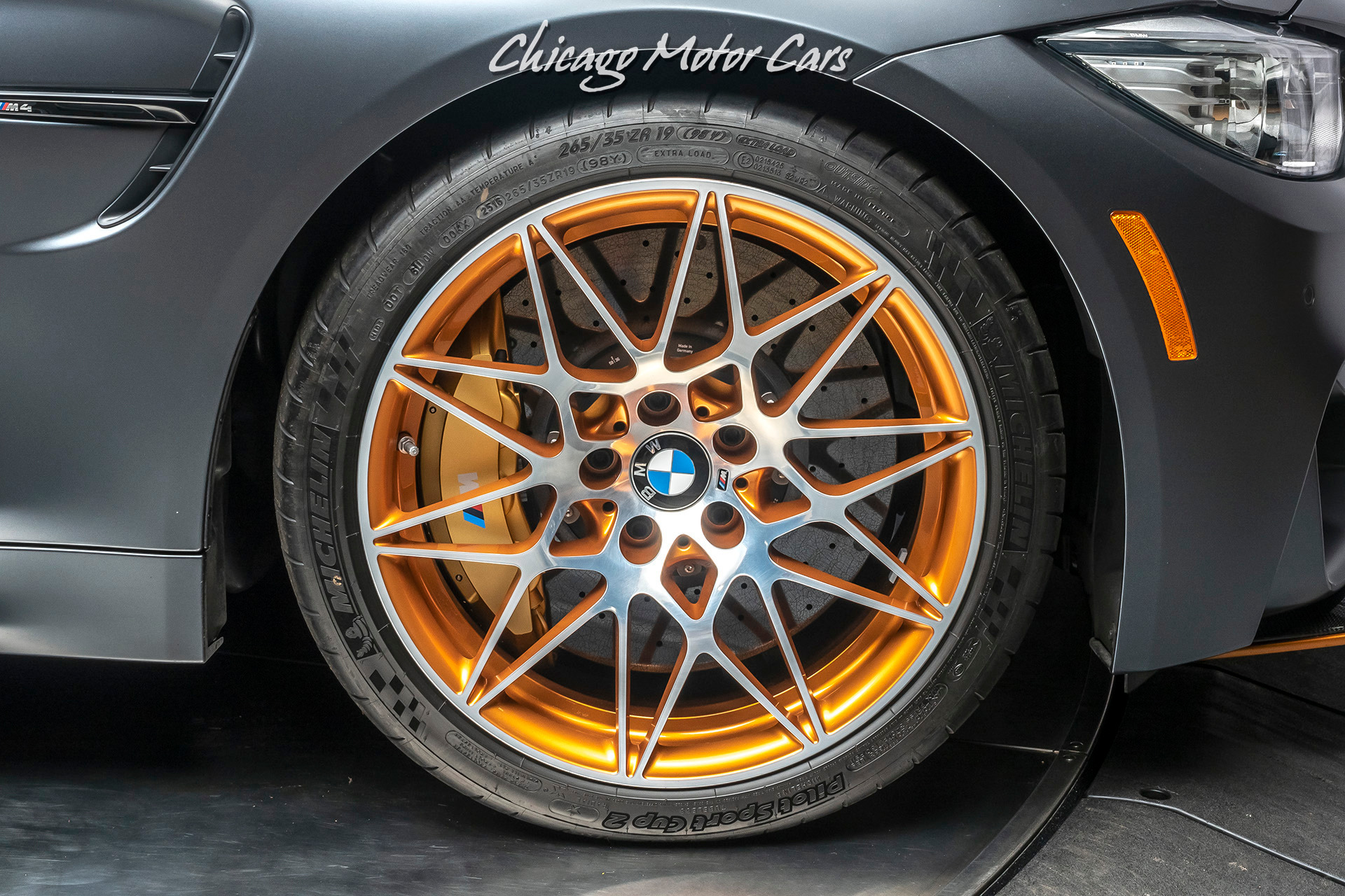 Used-2016-BMW-M4-GTS-RARE-Only-1700-Miles-Limited-Production