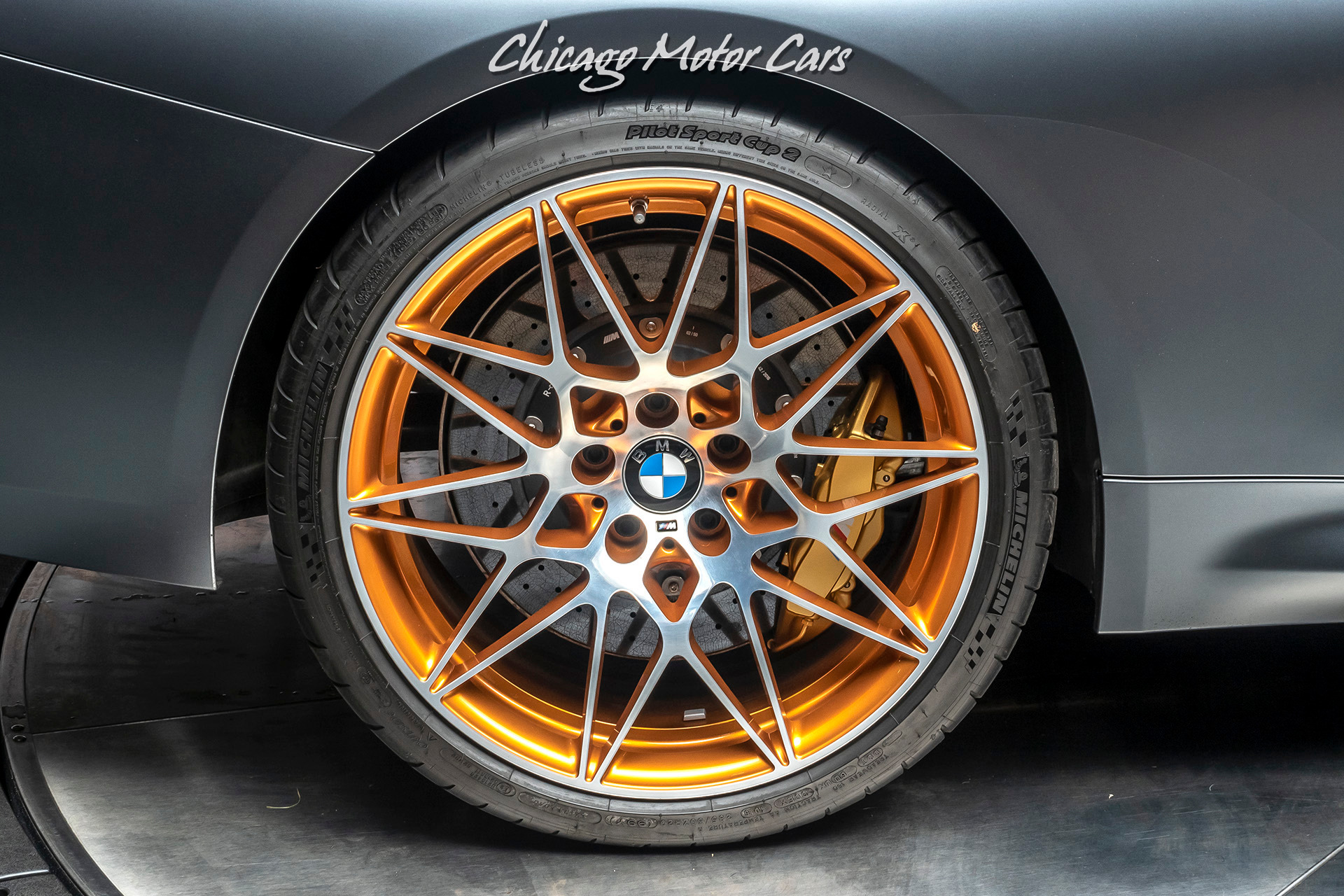 Used-2016-BMW-M4-GTS-RARE-Only-1700-Miles-Limited-Production