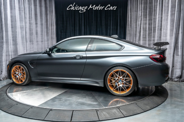Used 2016 BMW M4 GTS RARE! Only 1700 Miles! Limited Production! for sale Sold at Chicago Motor Cars in West Chicago IL 60185 3