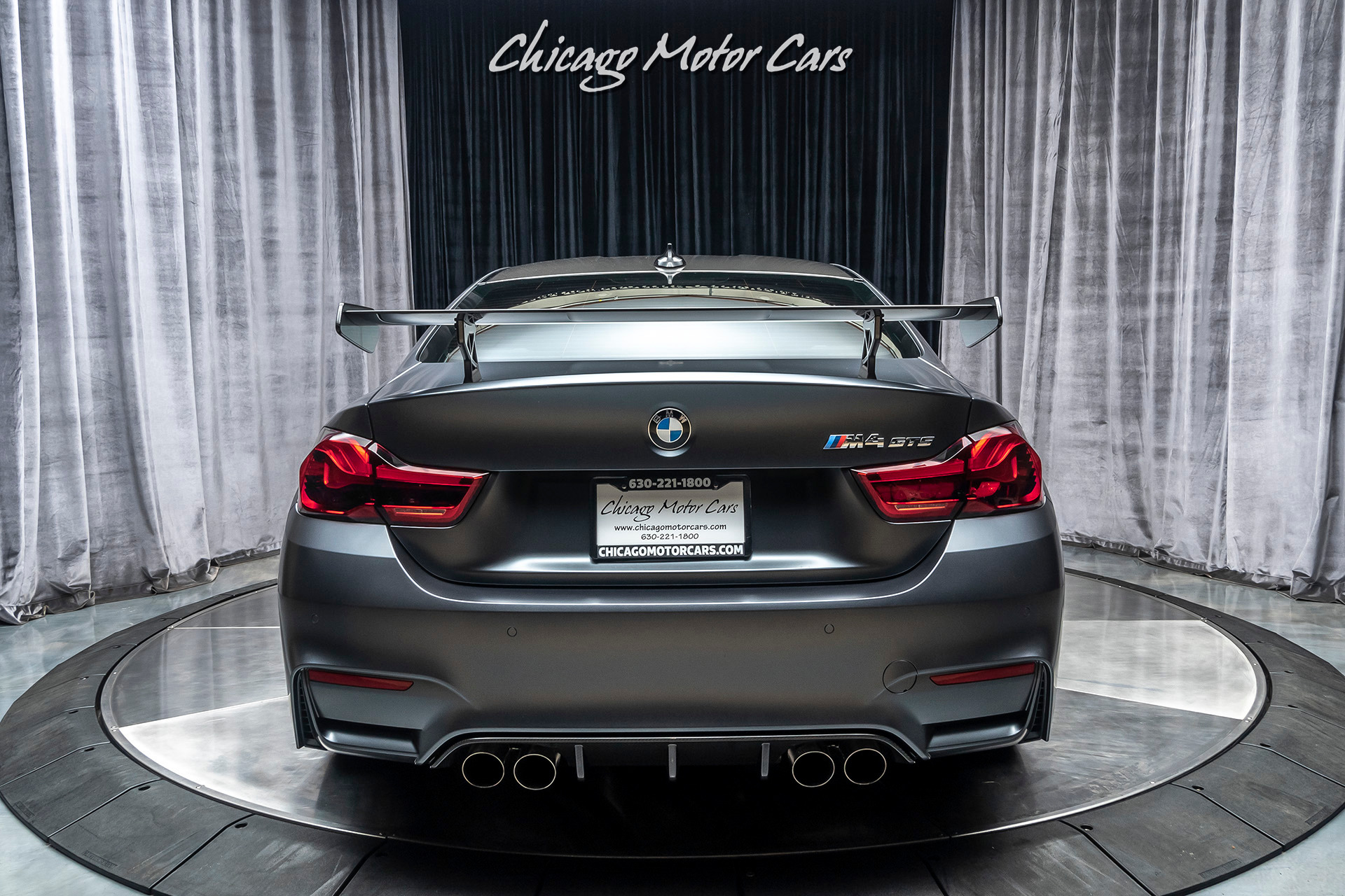Used-2016-BMW-M4-GTS-RARE-Only-1700-Miles-Limited-Production