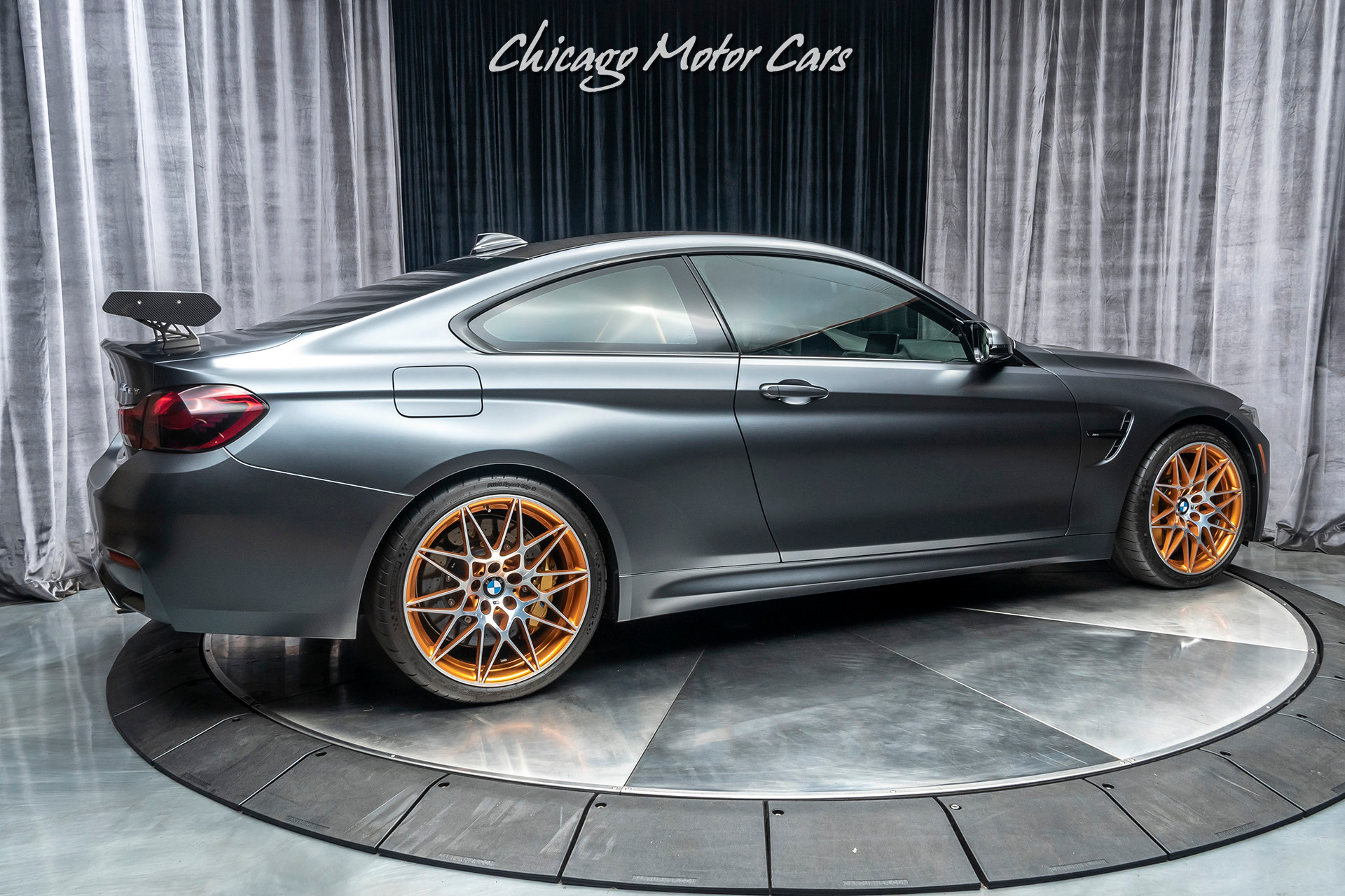 Used-2016-BMW-M4-GTS-RARE-Only-1700-Miles-Limited-Production