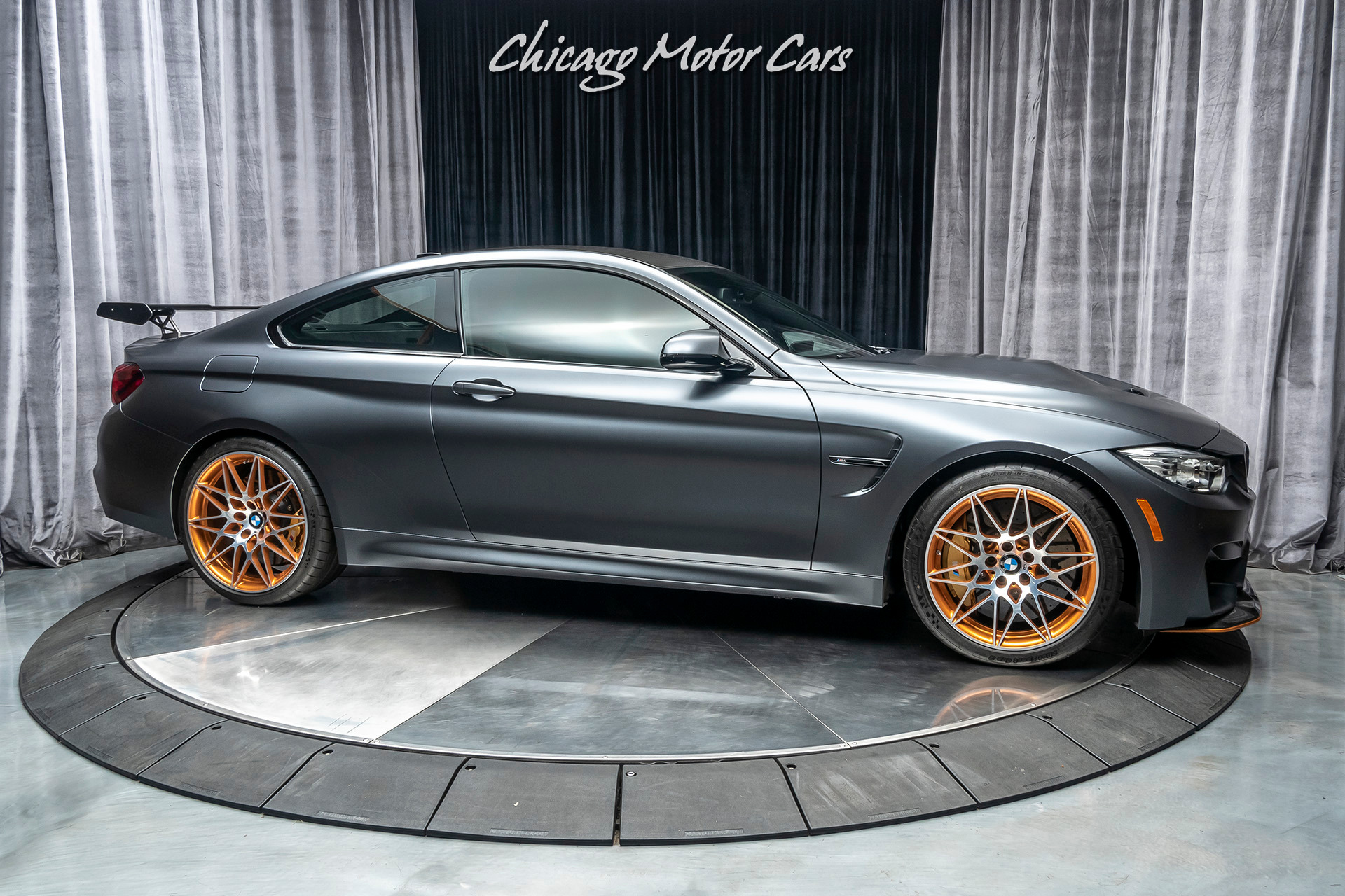 Used-2016-BMW-M4-GTS-RARE-Only-1700-Miles-Limited-Production