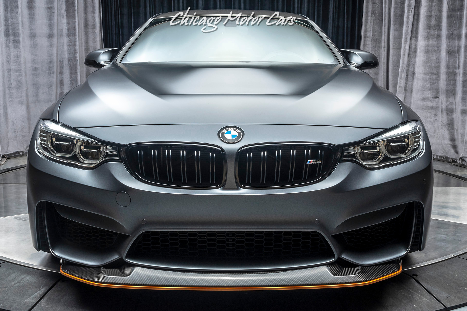 Used-2016-BMW-M4-GTS-RARE-Only-1700-Miles-Limited-Production