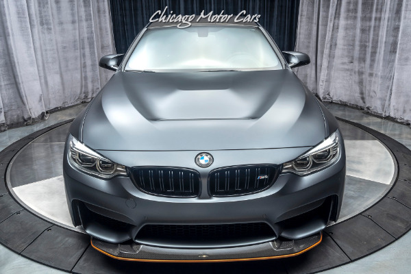 Used-2016-BMW-M4-GTS-RARE-Only-1700-Miles-Limited-Production