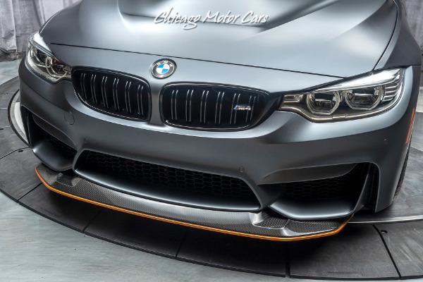 Used-2016-BMW-M4-GTS-RARE-Only-1700-Miles-Limited-Production