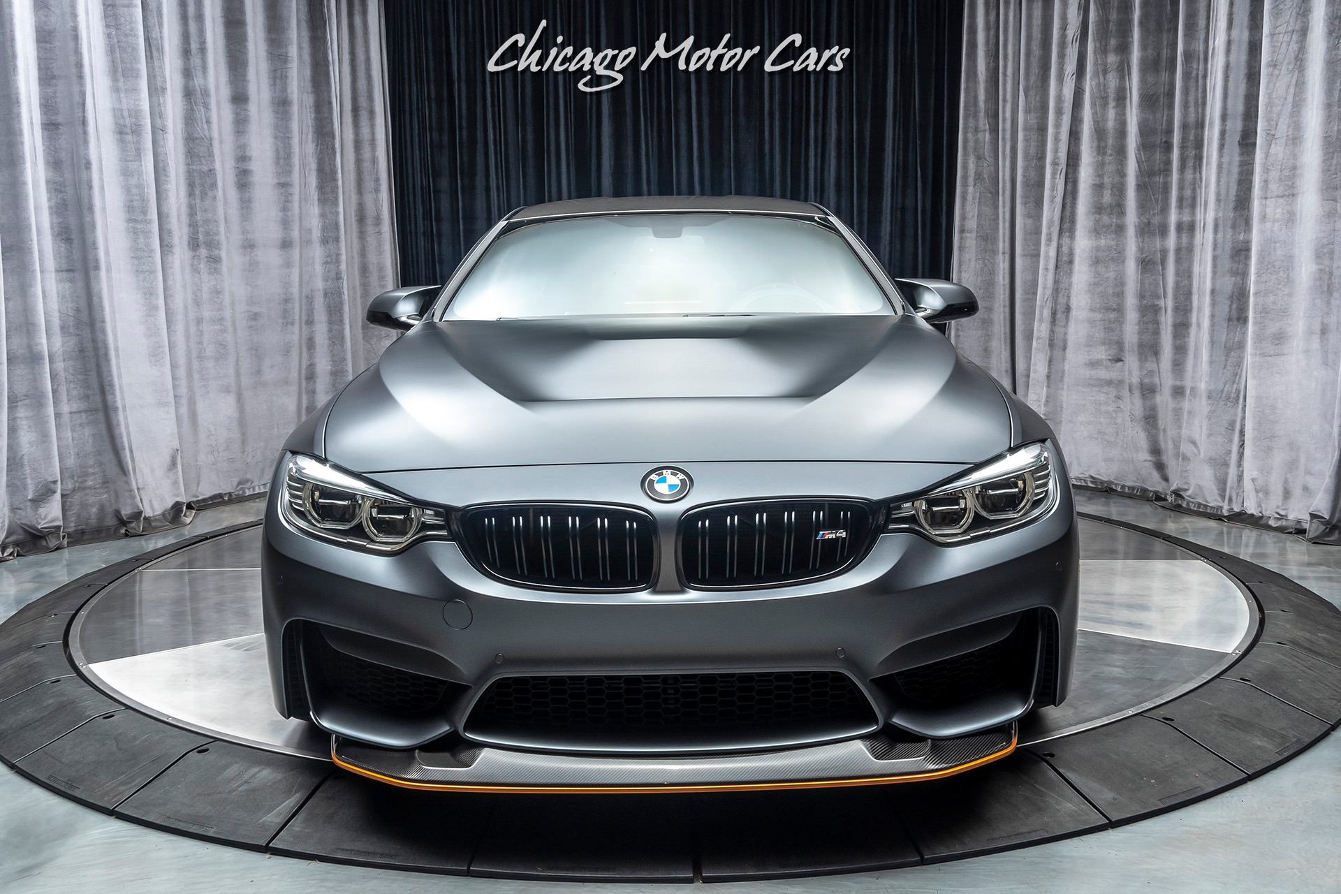 Used-2016-BMW-M4-GTS-RARE-Only-1700-Miles-Limited-Production