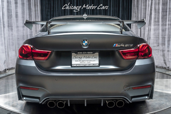 Used-2016-BMW-M4-GTS-RARE-Only-1700-Miles-Limited-Production