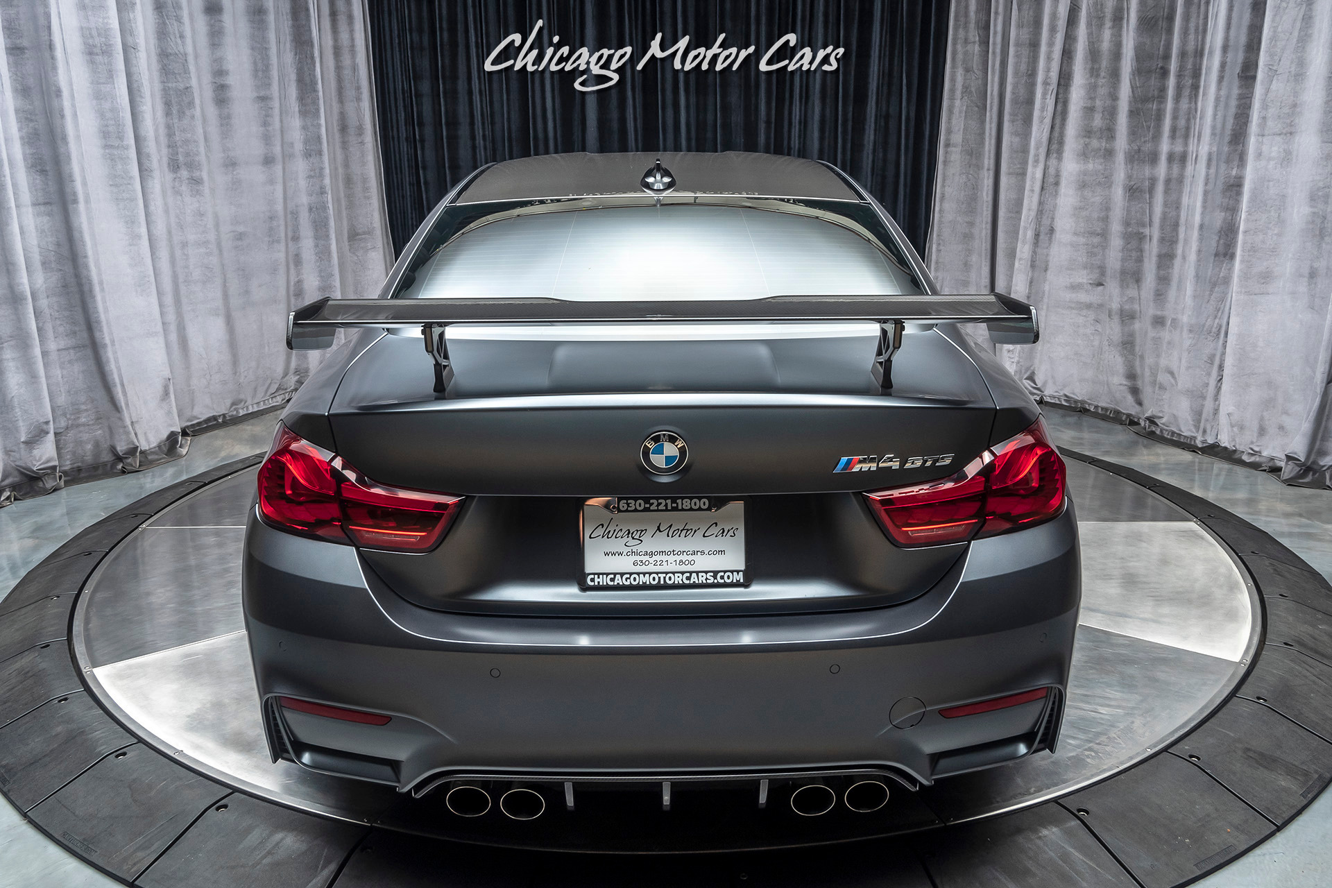 Used-2016-BMW-M4-GTS-RARE-Only-1700-Miles-Limited-Production