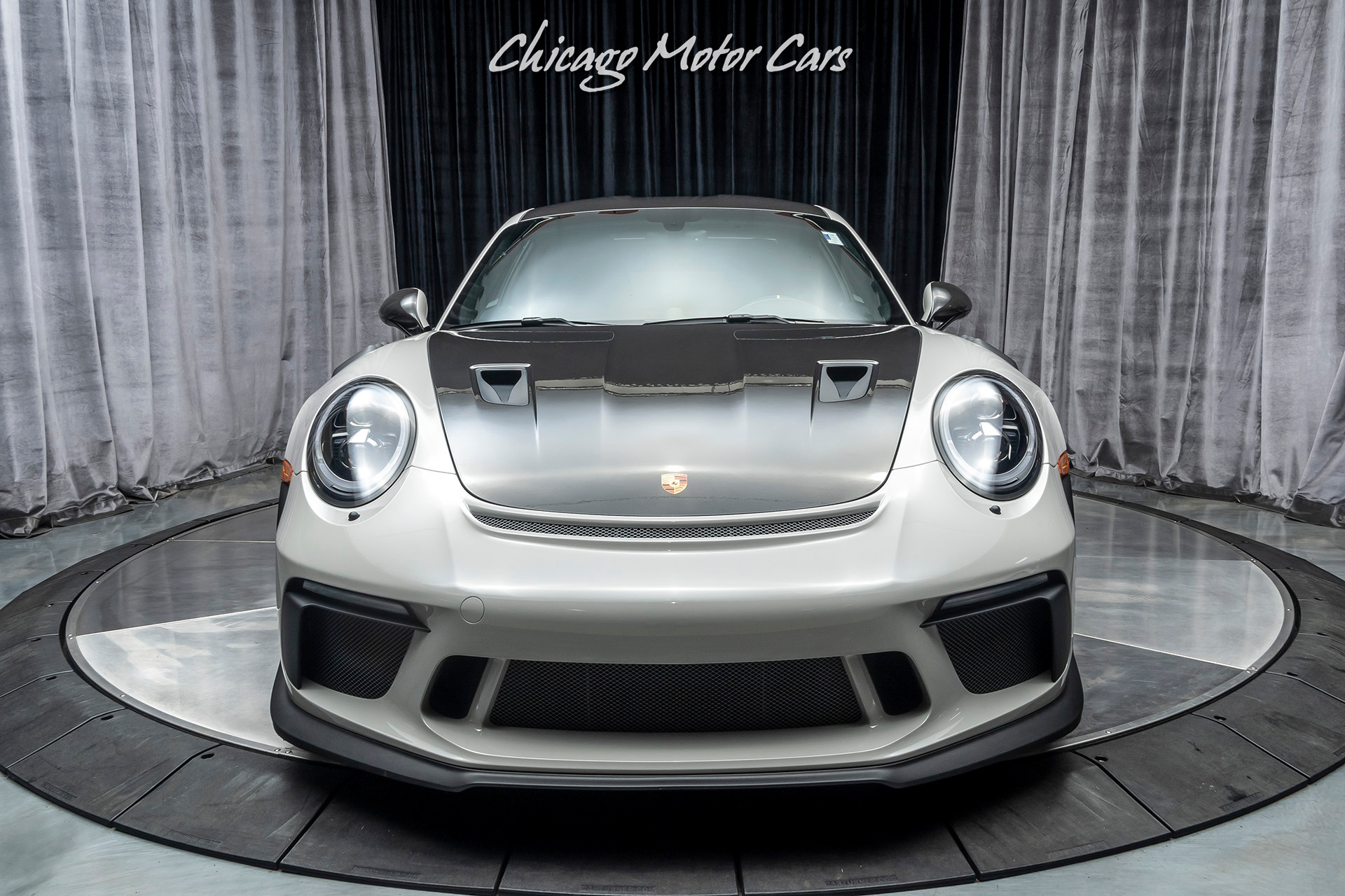 Used 2019 Porsche 911 Gt3 Rs Weissach Package Only 1600