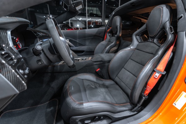 Used-2019-Chevrolet-Corvette-ZR1-3ZR-Sebring-Orange-ZTK-Track-Performance-Pkg-Carbon-HOT-Spec-LOADED