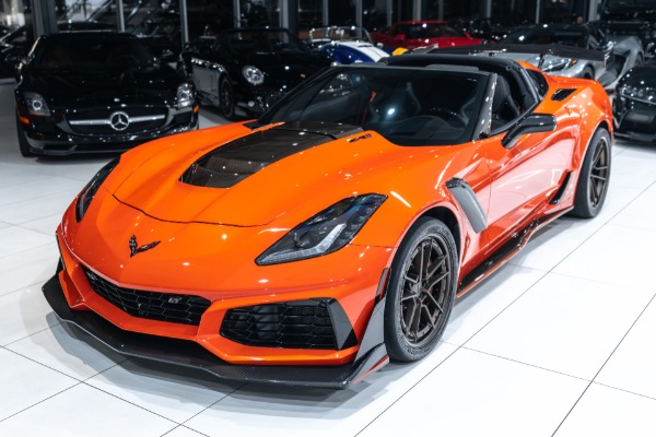 Used-2019-Chevrolet-Corvette-ZR1-3ZR-Sebring-Orange-ZTK-Track-Performance-Pkg-Carbon-HOT-Spec-LOADED