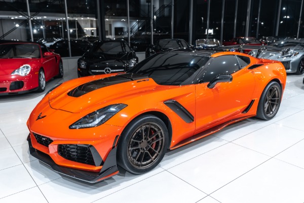 Used-2019-Chevrolet-Corvette-ZR1-3ZR-Sebring-Orange-ZTK-Track-Performance-Pkg-Carbon-HOT-Spec-LOADED