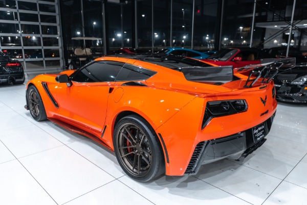 Used-2019-Chevrolet-Corvette-ZR1-3ZR-Sebring-Orange-ZTK-Track-Performance-Pkg-Carbon-HOT-Spec-LOADED