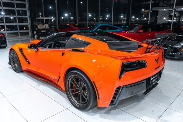 Used-2019-Chevrolet-Corvette-ZR1-3ZR-Sebring-Orange-ZTK-Track-Performance-Pkg-Carbon-HOT-Spec-LOADED