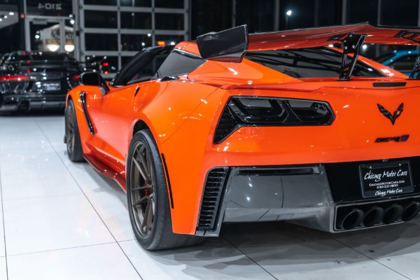 Used-2019-Chevrolet-Corvette-ZR1-3ZR-Sebring-Orange-ZTK-Track-Performance-Pkg-Carbon-HOT-Spec-LOADED