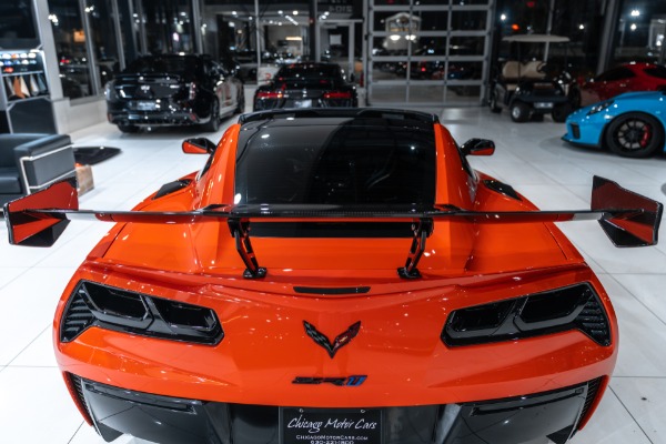 Used-2019-Chevrolet-Corvette-ZR1-3ZR-Sebring-Orange-ZTK-Track-Performance-Pkg-Carbon-HOT-Spec-LOADED