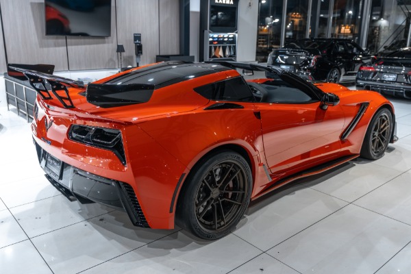 Used-2019-Chevrolet-Corvette-ZR1-3ZR-Sebring-Orange-ZTK-Track-Performance-Pkg-Carbon-HOT-Spec-LOADED