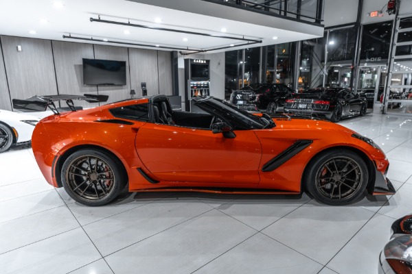 Used-2019-Chevrolet-Corvette-ZR1-3ZR-Sebring-Orange-ZTK-Track-Performance-Pkg-Carbon-HOT-Spec-LOADED