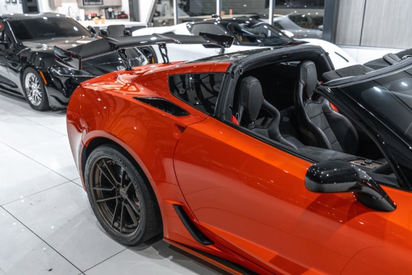 Used-2019-Chevrolet-Corvette-ZR1-3ZR-Sebring-Orange-ZTK-Track-Performance-Pkg-Carbon-HOT-Spec-LOADED