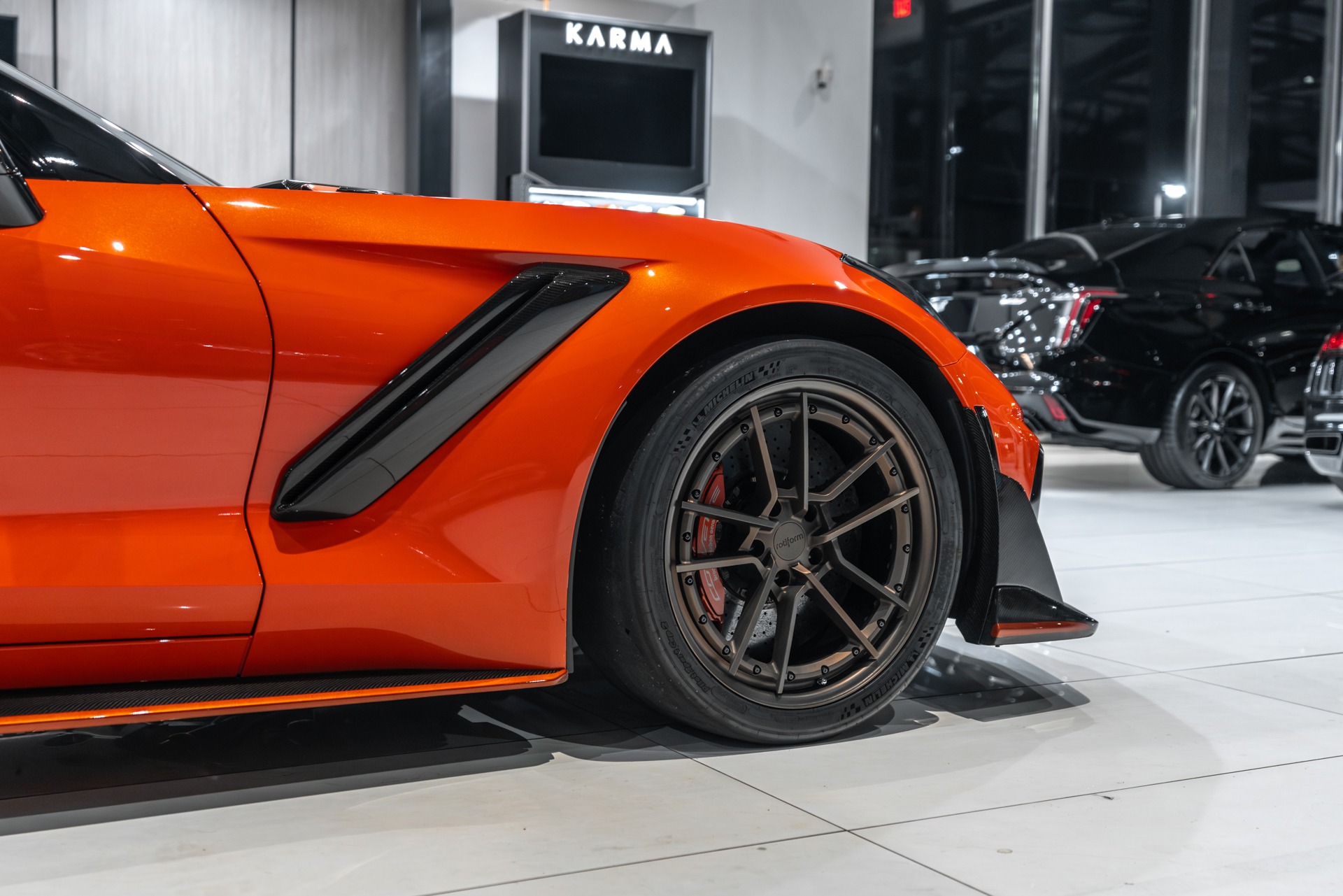 Used-2019-Chevrolet-Corvette-ZR1-3ZR-Sebring-Orange-ZTK-Track-Performance-Pkg-Carbon-HOT-Spec-LOADED