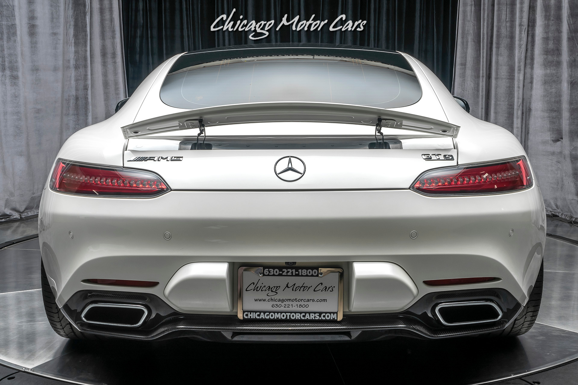 Used-2016-Mercedes-Benz-AMG-GT-S-Coupe-MSRP-155K-LOADED-wOPTIONS-Upgrades-GTS