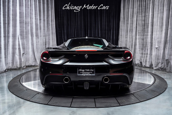 Used 2016 Ferrari 488 GTB Coupe ORIGINAL MSRP $318K+ LOADED WITH THOUSANDS FACTORY OPTIONS! for sale Sold at Chicago Motor Cars in West Chicago IL 60185 4