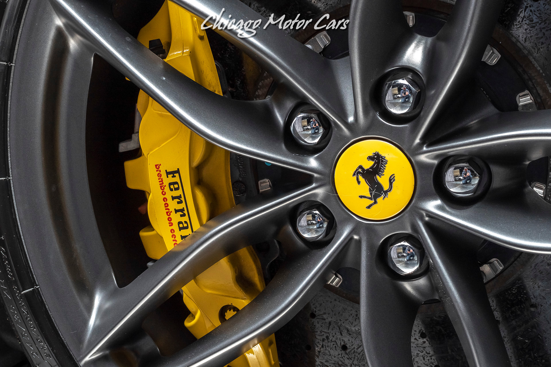 Used 2016 Ferrari 488 Gtb For Sale Special Pricing