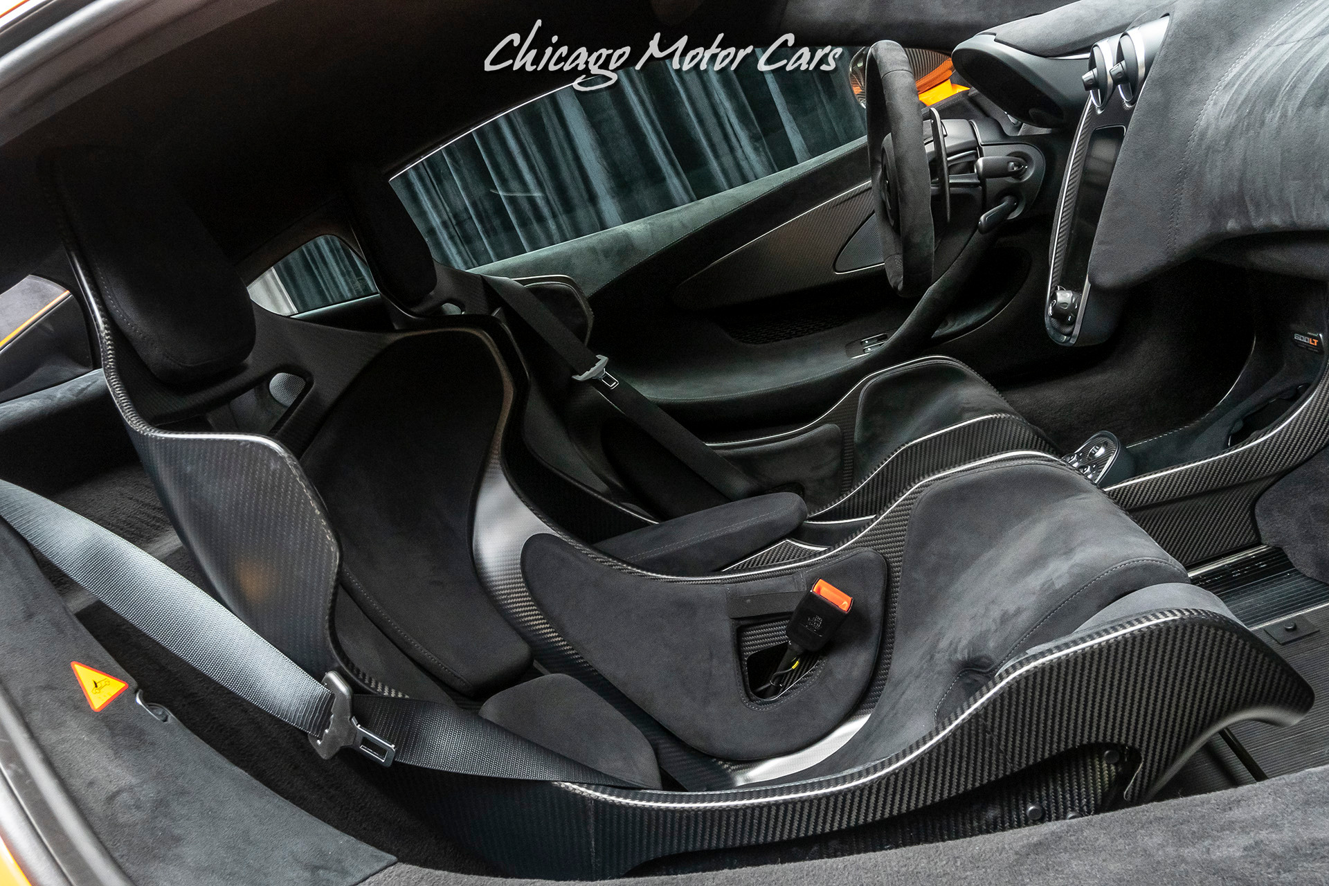 mclaren car seats