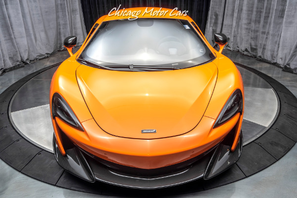 Used-2019-McLaren-600LT-Coupe-LIGHTWEIGHT-SENNA-RACING-SEATS--LOADED-wCARBON-FIBER