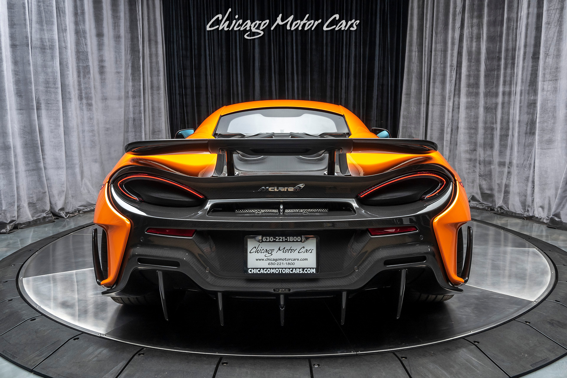 Used-2019-McLaren-600LT-Coupe-LIGHTWEIGHT-SENNA-RACING-SEATS--LOADED-wCARBON-FIBER