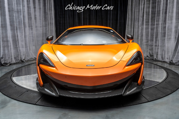 Used-2019-McLaren-600LT-Coupe-LIGHTWEIGHT-SENNA-RACING-SEATS--LOADED-wCARBON-FIBER