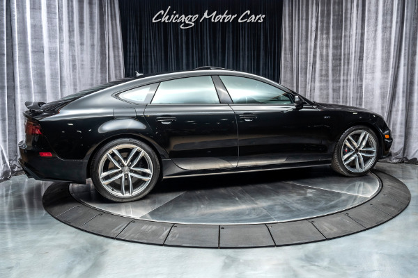 Used 2016 Audi S7 Sedan 4.0T quattro S tronic Hatchback MSRP $90k+ Sport Package! for sale Sold at Chicago Motor Cars in West Chicago IL 60185 5
