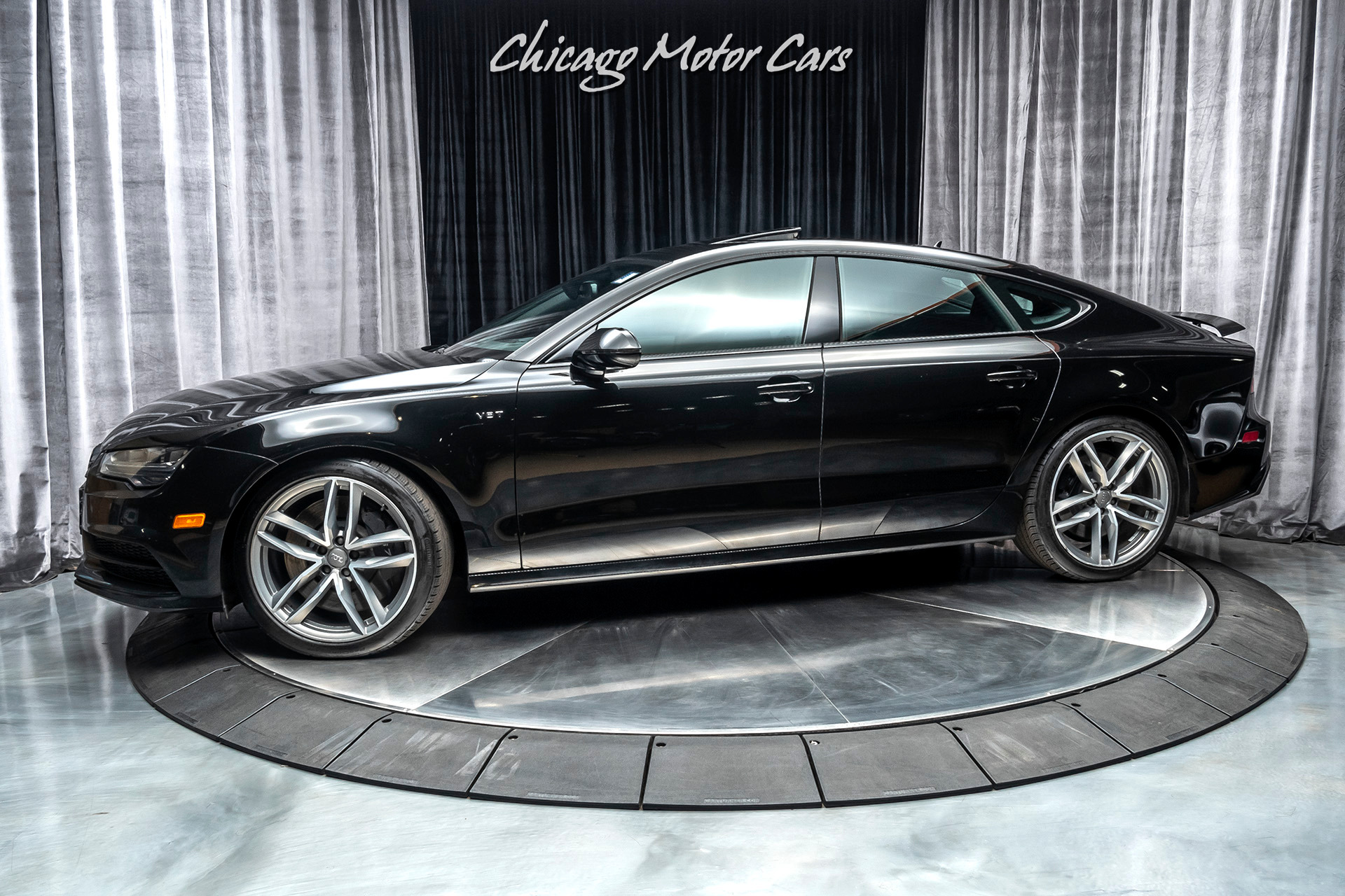 Used 2016 Audi S7 Sedan 4.0T quattro S tronic Hatchback MSRP $90k+ Sport Package! for sale Sold at Chicago Motor Cars in West Chicago IL 60185 1