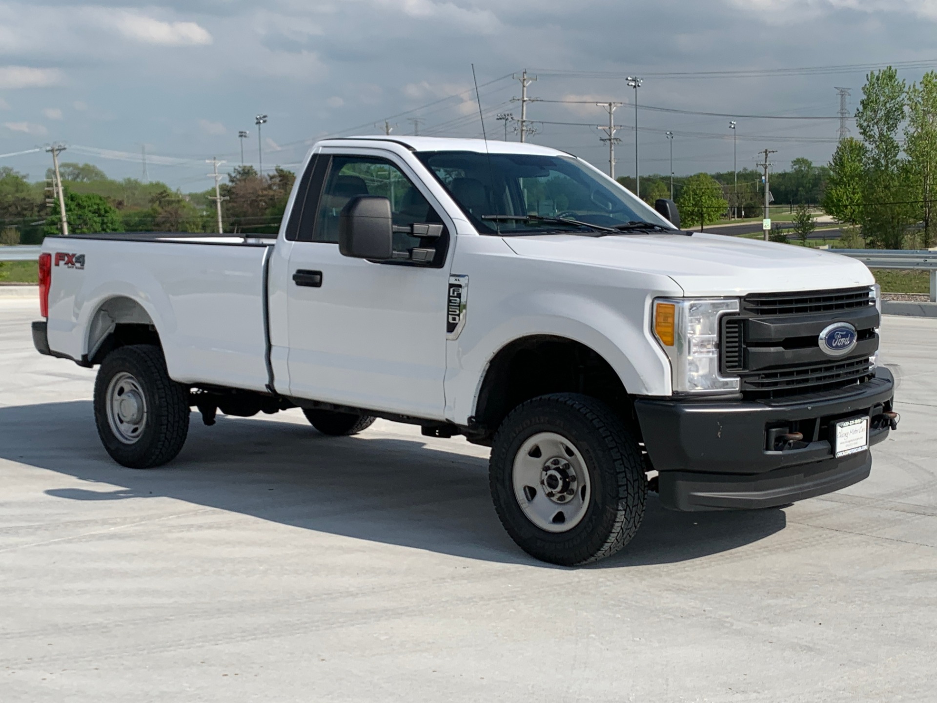 Ford 350 категория