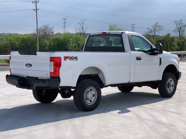 Used 2017 Ford F-350 Super Duty XL 4x4 6.2 Liter V8 for sale Sold at Chicago Motor Cars in West Chicago IL 60185 5