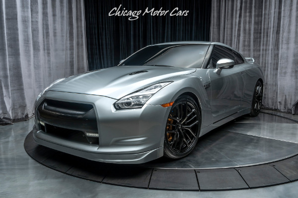 Used 2010 Nissan GT-R Premium Coupe FULL BOLT ON 600+ HP! for sale Sold at Chicago Motor Cars in West Chicago IL 60185 2