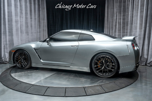 Used 2010 Nissan GT-R Premium Coupe FULL BOLT ON 600+ HP! for sale Sold at Chicago Motor Cars in West Chicago IL 60185 3