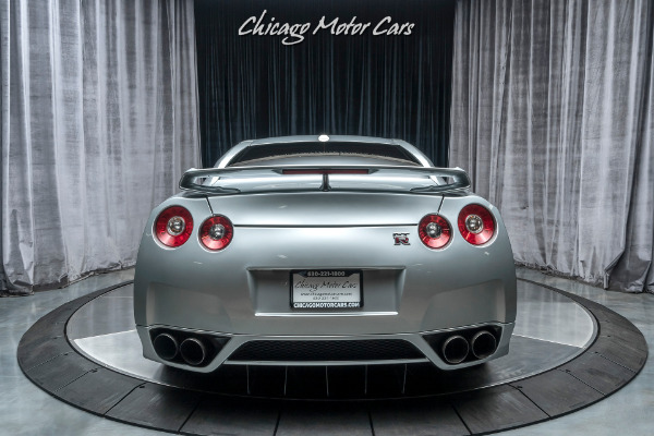 Used 2010 Nissan GT-R Premium Coupe FULL BOLT ON 600+ HP! for sale Sold at Chicago Motor Cars in West Chicago IL 60185 4