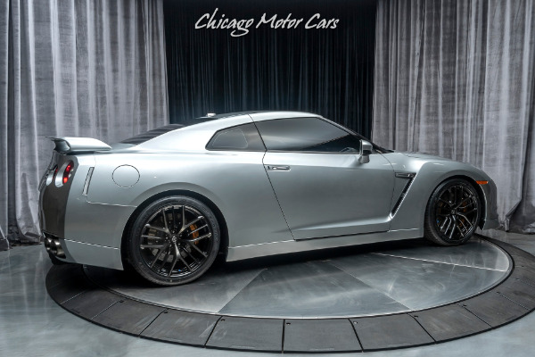 Used 2010 Nissan GT-R Premium Coupe FULL BOLT ON 600+ HP! for sale Sold at Chicago Motor Cars in West Chicago IL 60185 5