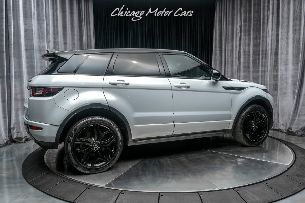 Used 2017 Land Rover Range Rover Evoque HSE Dynamic AWD SUV BLACK DESIGN PACKAGE! DRIVER ASSIST! for sale Sold at Chicago Motor Cars in West Chicago IL 60185 5