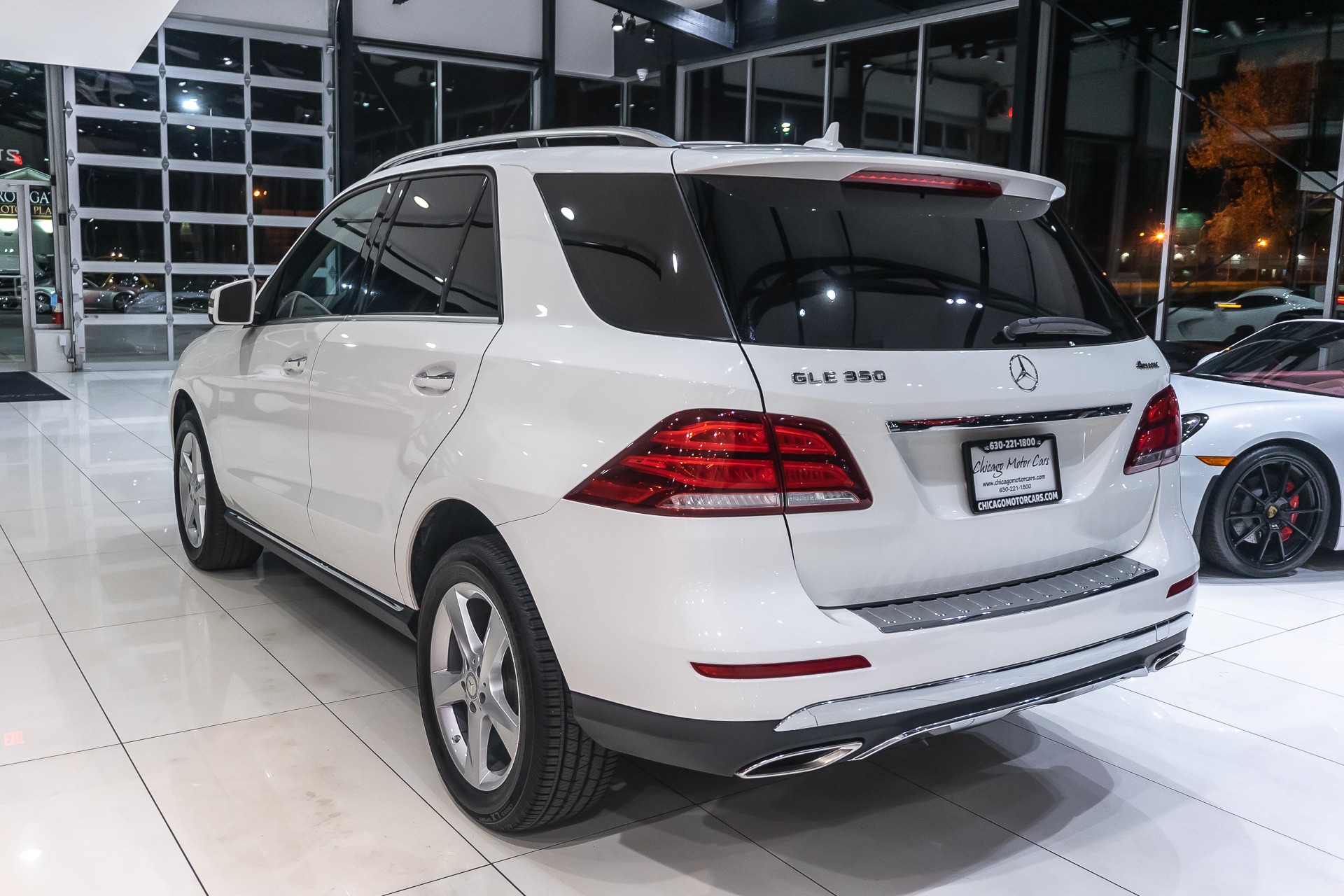 Used-2017-Mercedes-Benz-GLE350-4MATIC-AWD-SUV-P1-Pkg-Blind-Spot--Lane-Keep-Assist