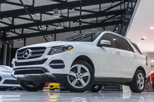 Used-2017-Mercedes-Benz-GLE350-4MATIC-AWD-SUV-P1-Pkg-Blind-Spot--Lane-Keep-Assist