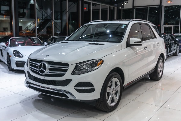 Used-2017-Mercedes-Benz-GLE350-4MATIC-AWD-SUV-P1-Pkg-Blind-Spot--Lane-Keep-Assist